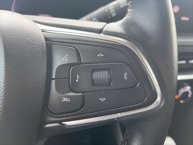 used 2024 Buick Encore GX car, priced at $22,292