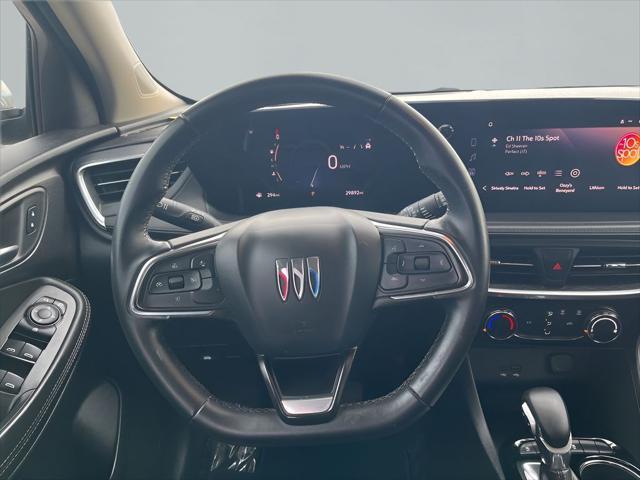 used 2024 Buick Encore GX car, priced at $22,292