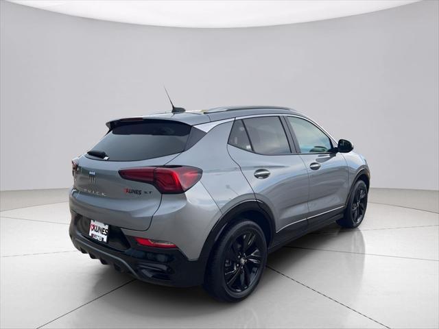 used 2024 Buick Encore GX car, priced at $22,292