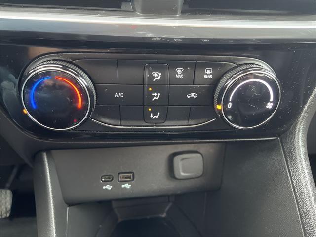 used 2024 Buick Encore GX car, priced at $22,292