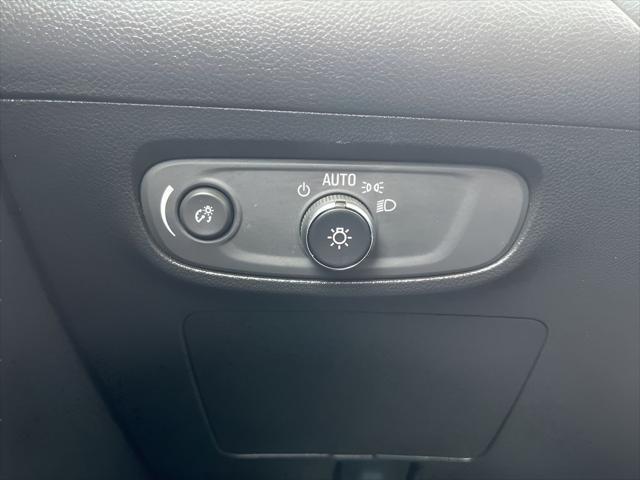 used 2024 Buick Encore GX car, priced at $22,292