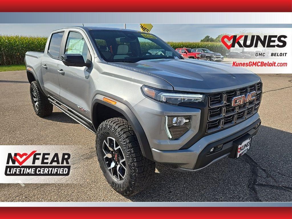 new 2026 GMC Canyon car, priced at $56,743