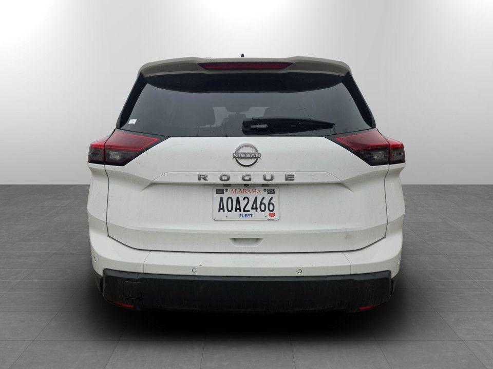 used 2024 Nissan Rogue car, priced at $19,761