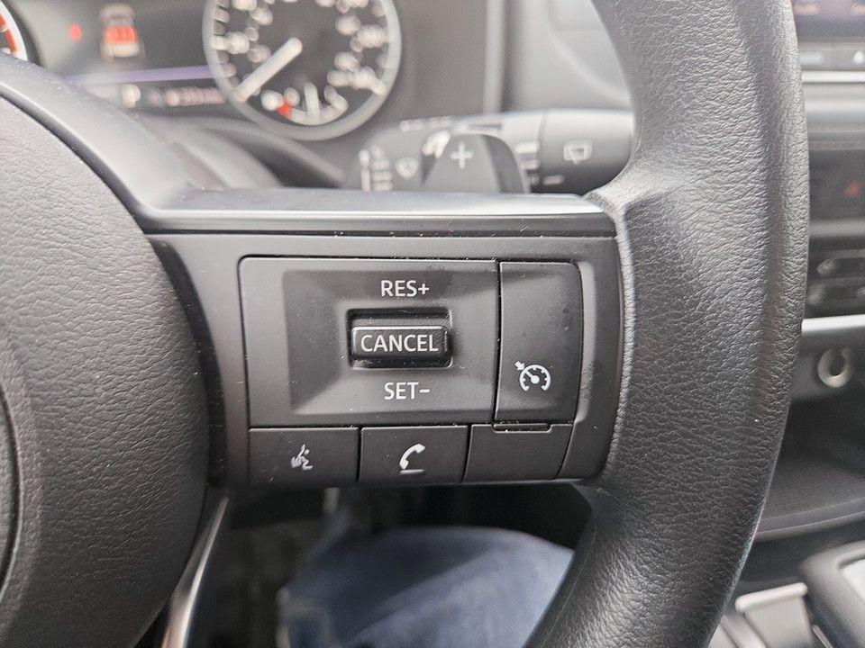 used 2024 Nissan Rogue car, priced at $19,761