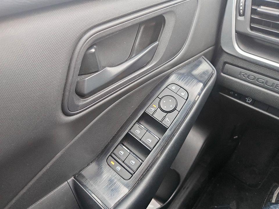 used 2024 Nissan Rogue car, priced at $19,761