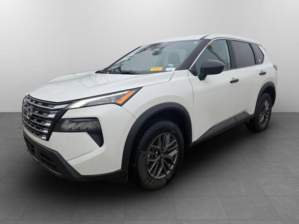 used 2024 Nissan Rogue car, priced at $19,761