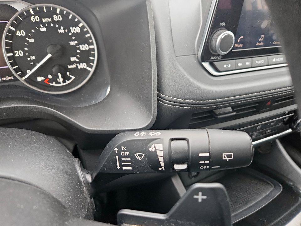 used 2024 Nissan Rogue car, priced at $19,761