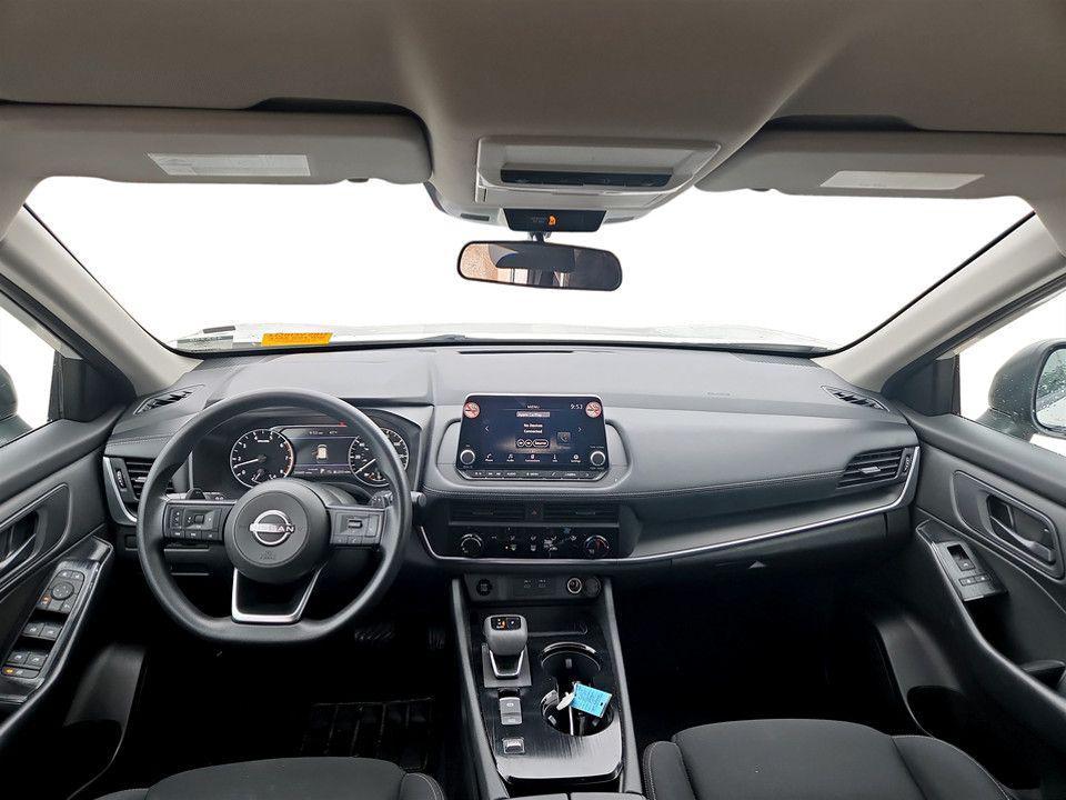 used 2024 Nissan Rogue car, priced at $19,761