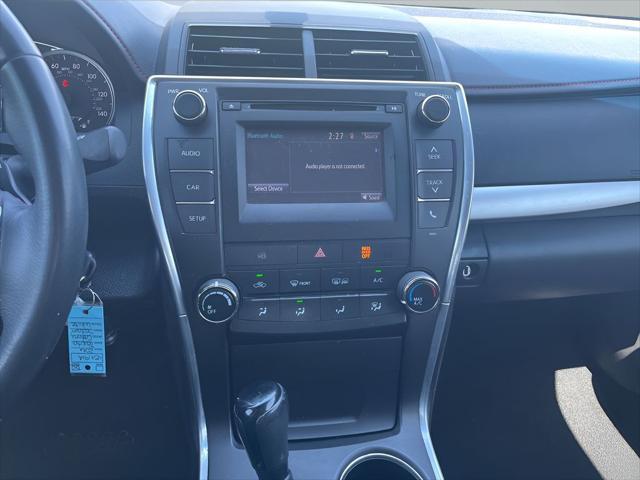 used 2016 Toyota Camry car, priced at $11,965