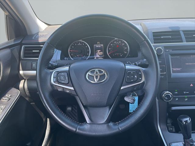 used 2016 Toyota Camry car, priced at $11,965