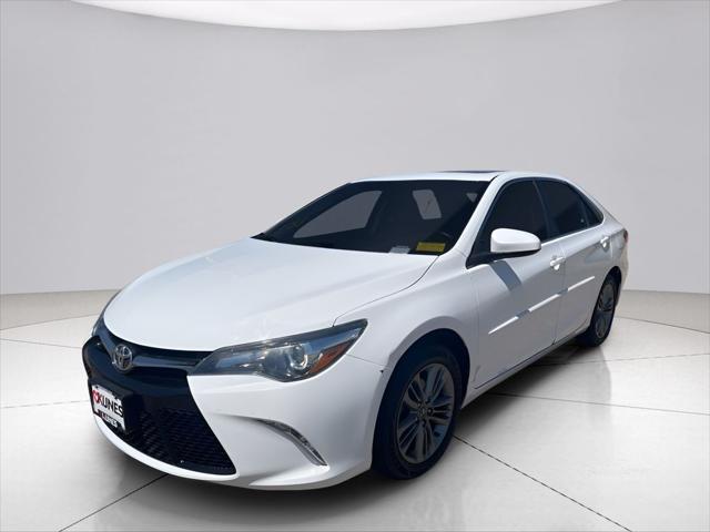 used 2016 Toyota Camry car, priced at $11,965