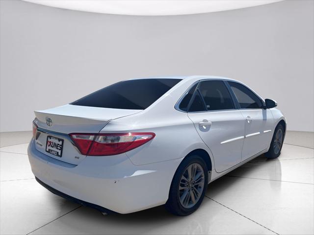 used 2016 Toyota Camry car, priced at $11,965