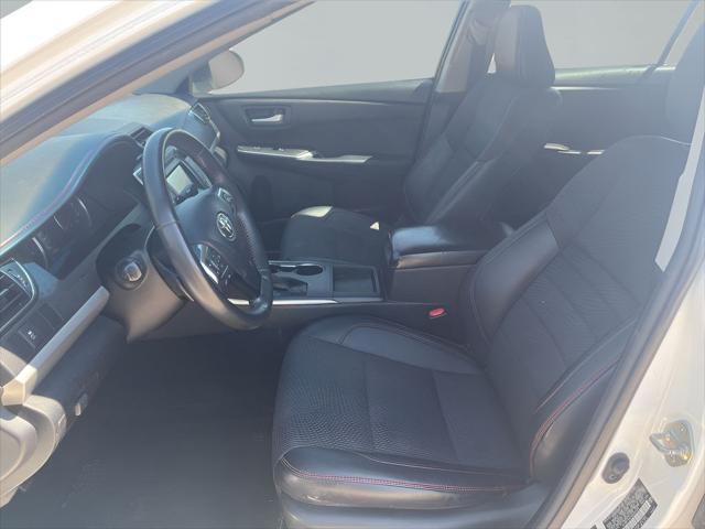 used 2016 Toyota Camry car, priced at $11,965