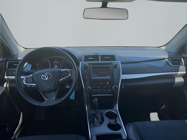 used 2016 Toyota Camry car, priced at $11,965