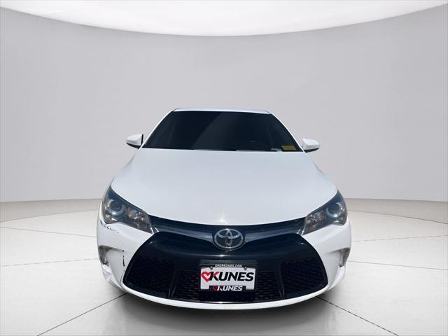 used 2016 Toyota Camry car, priced at $11,965