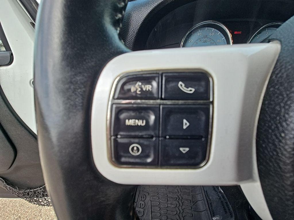 used 2014 Jeep Wrangler Unlimited car, priced at $14,513