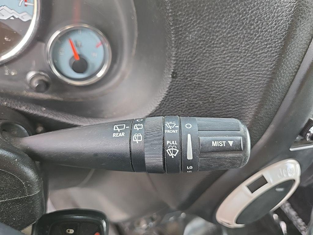 used 2014 Jeep Wrangler Unlimited car, priced at $14,513
