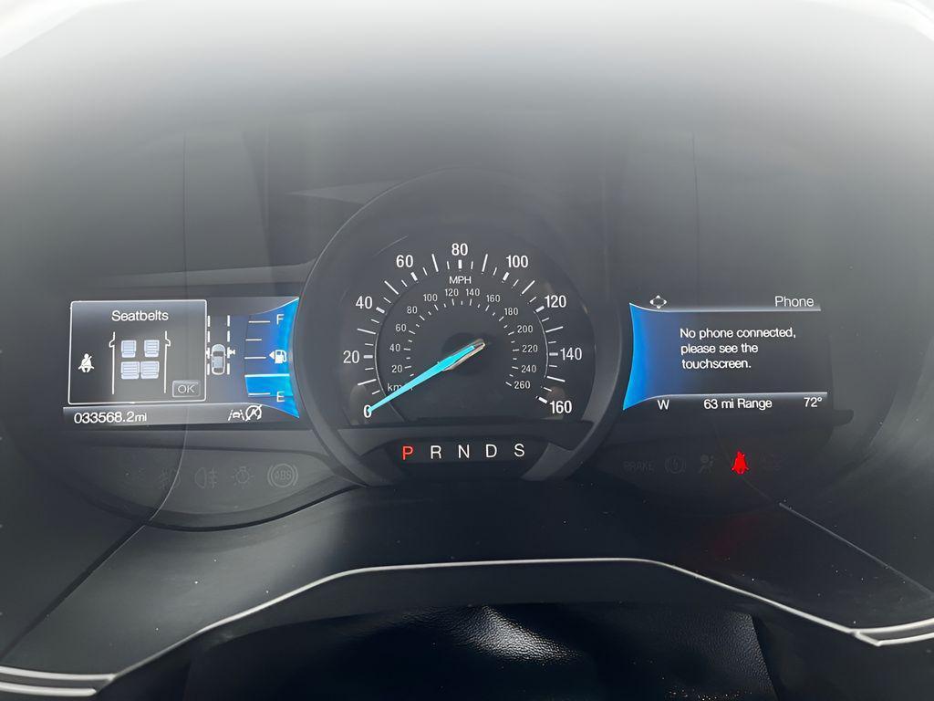 used 2024 Ford Edge car, priced at $25,936