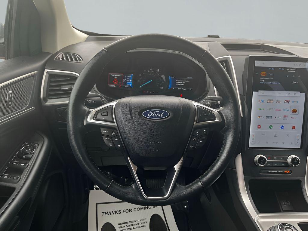 used 2024 Ford Edge car, priced at $25,936