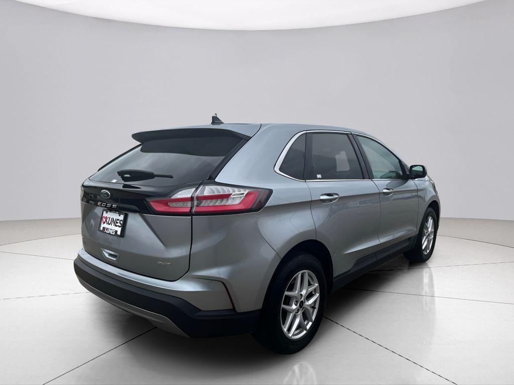 used 2024 Ford Edge car, priced at $25,936