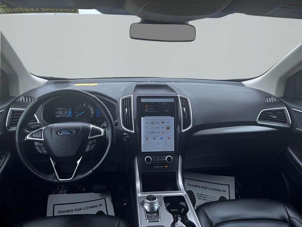 used 2024 Ford Edge car, priced at $25,936