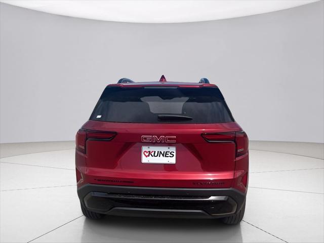 new 2026 GMC Terrain car, priced at $35,035