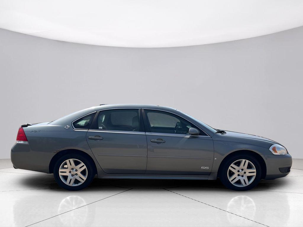 used 2009 Chevrolet Impala car, priced at $4,654