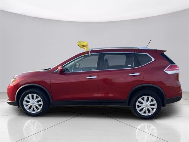 used 2016 Nissan Rogue car, priced at $9,994