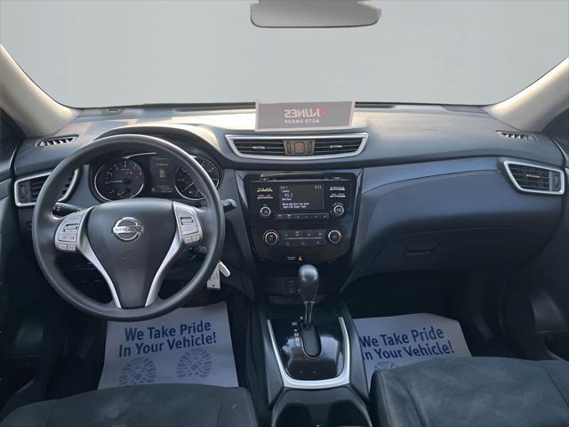 used 2016 Nissan Rogue car, priced at $10,329