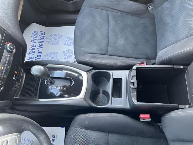 used 2016 Nissan Rogue car, priced at $10,329