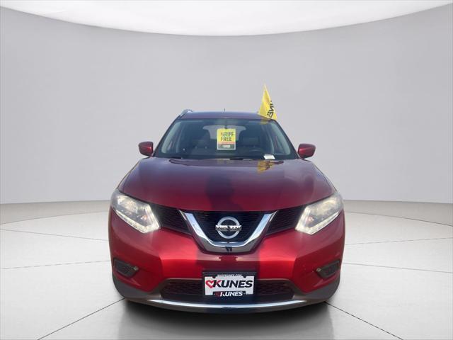 used 2016 Nissan Rogue car, priced at $9,994