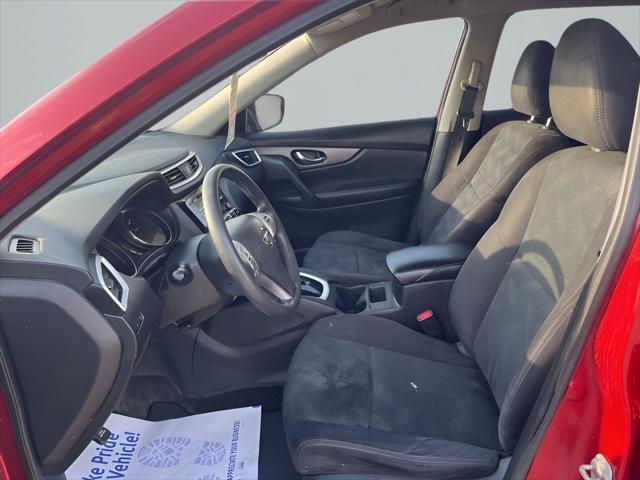used 2016 Nissan Rogue car, priced at $10,329
