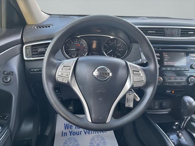 used 2016 Nissan Rogue car, priced at $10,329