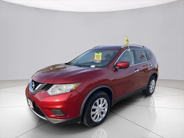 used 2016 Nissan Rogue car, priced at $9,994