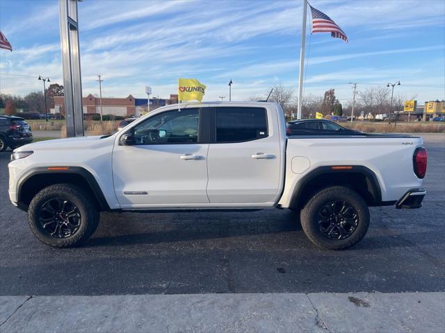 new 2024 GMC Canyon car, priced at $42,575