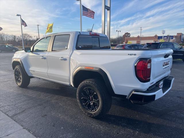 new 2024 GMC Canyon car, priced at $42,575