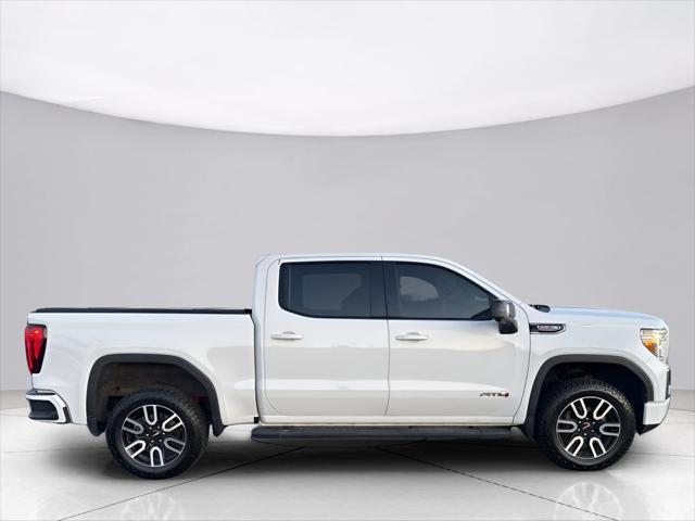 used 2020 GMC Sierra 1500 car, priced at $40,854