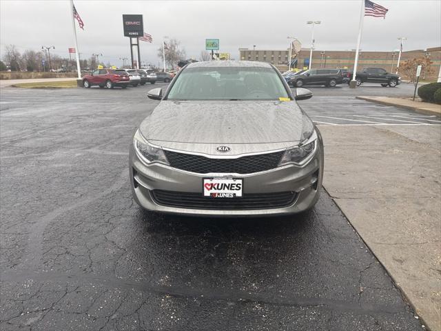 used 2018 Kia Optima car, priced at $9,604