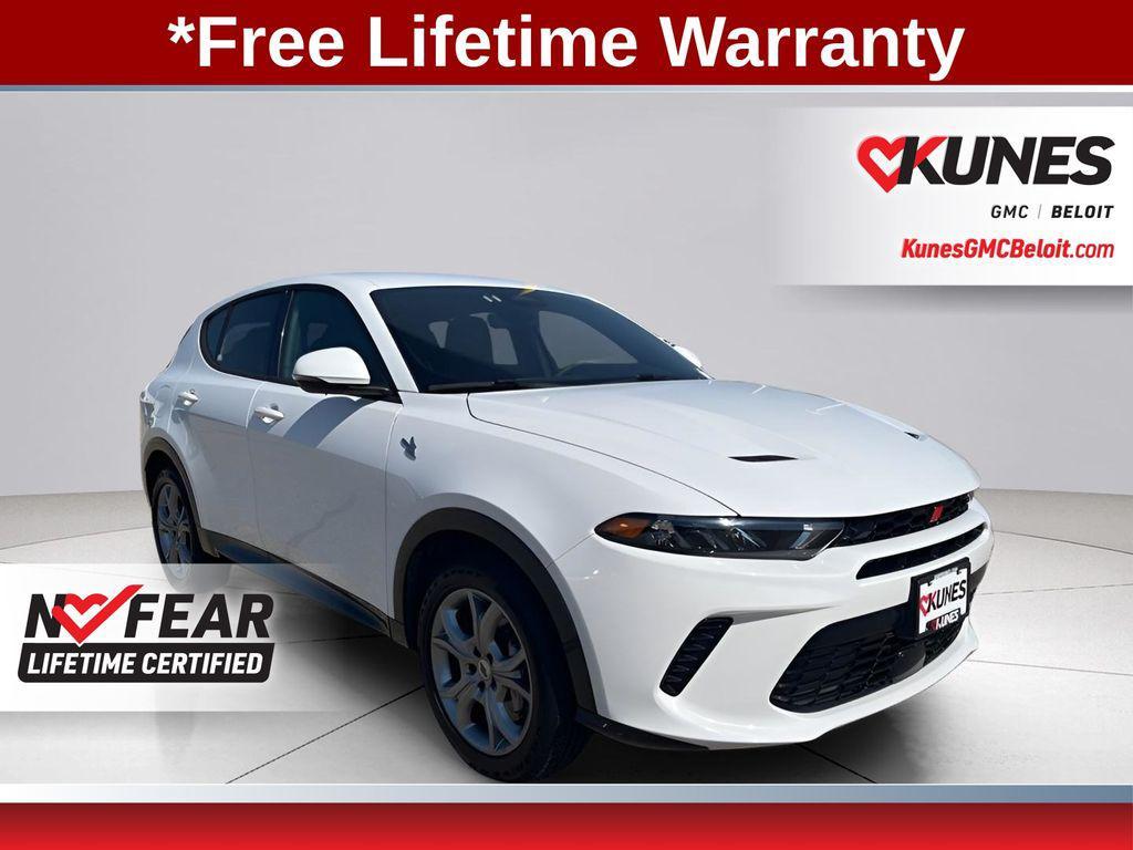 used 2024 Dodge Hornet car, priced at $22,411