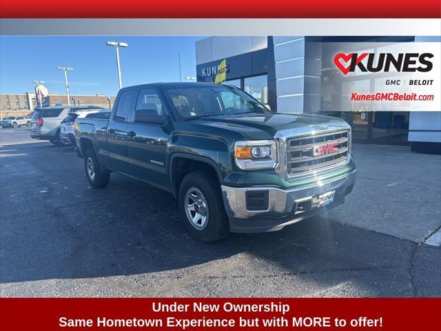 used 2014 GMC Sierra 1500 car, priced at $11,995