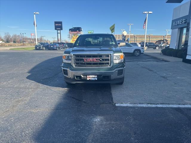 used 2014 GMC Sierra 1500 car, priced at $11,995