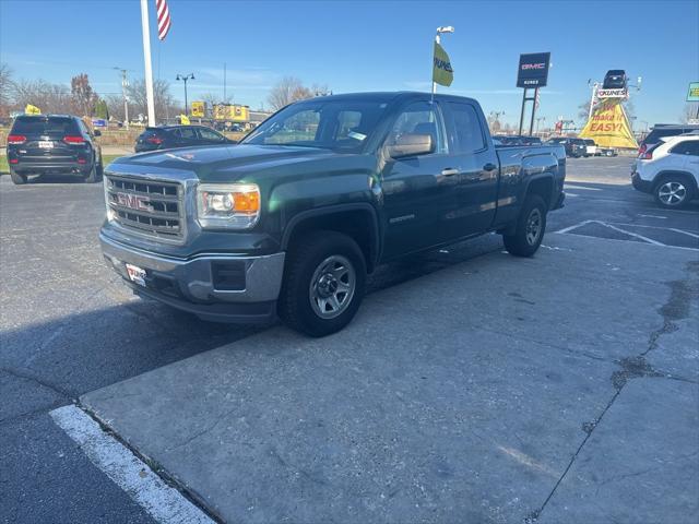 used 2014 GMC Sierra 1500 car, priced at $11,995