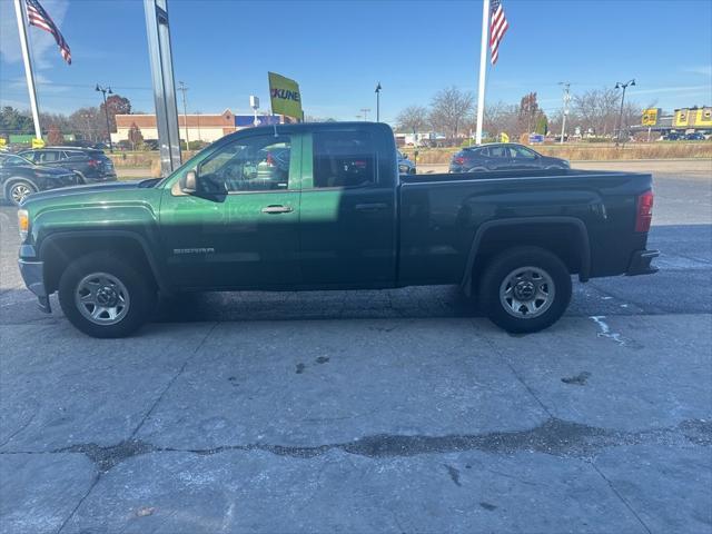 used 2014 GMC Sierra 1500 car, priced at $11,995