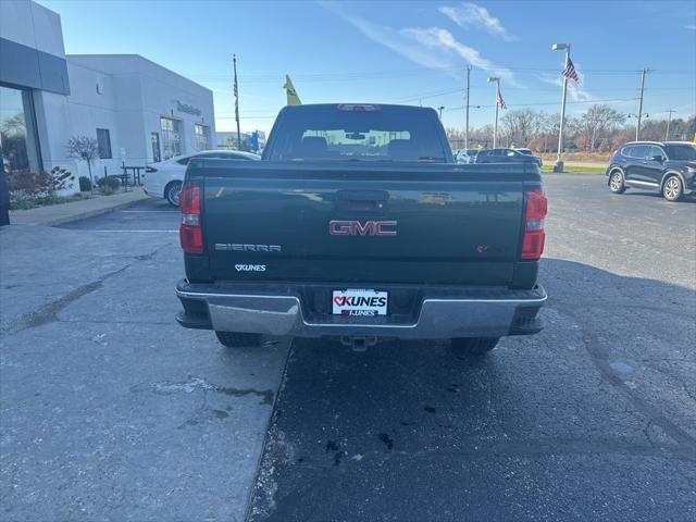 used 2014 GMC Sierra 1500 car, priced at $11,995