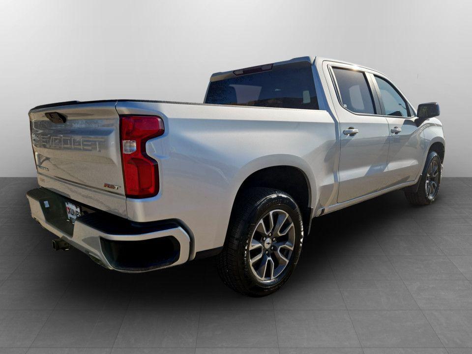 used 2022 Chevrolet Silverado 1500 car, priced at $38,928