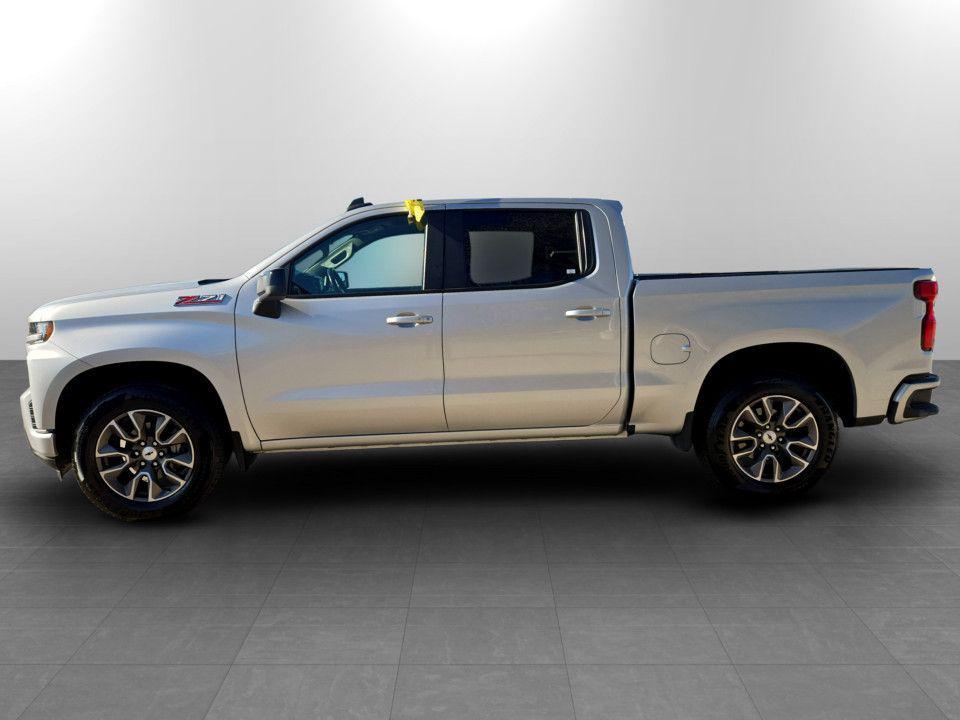 used 2022 Chevrolet Silverado 1500 car, priced at $38,928