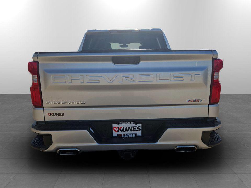 used 2022 Chevrolet Silverado 1500 car, priced at $38,928