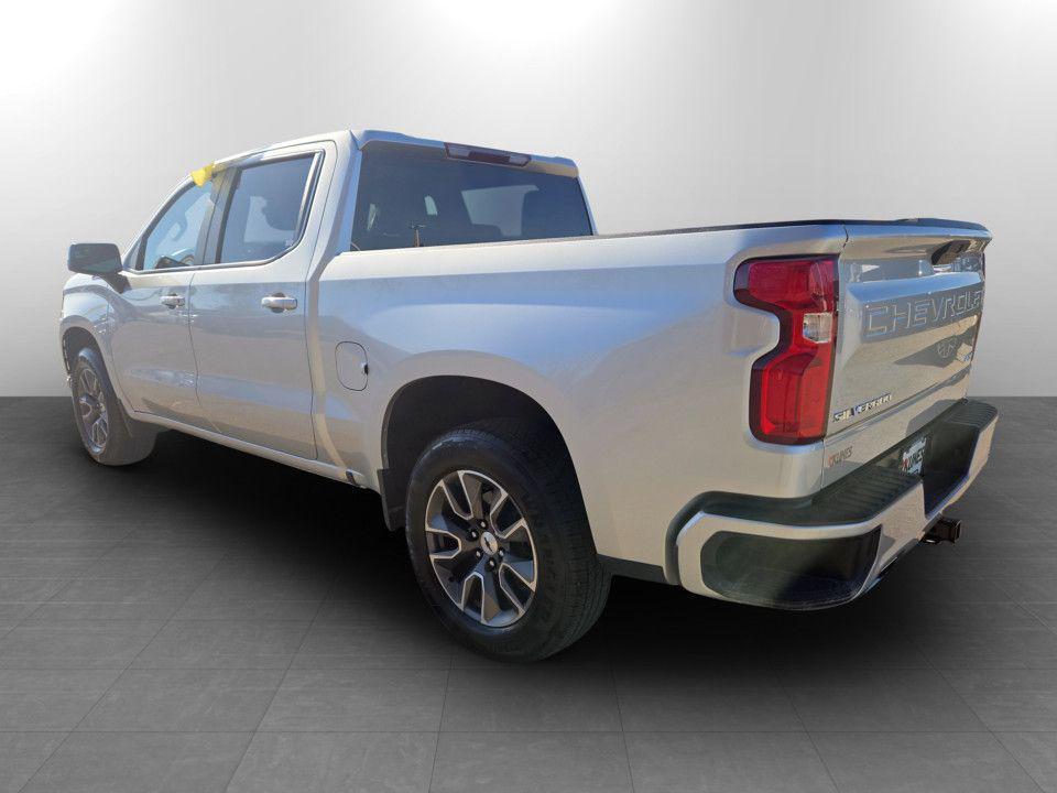 used 2022 Chevrolet Silverado 1500 car, priced at $38,928