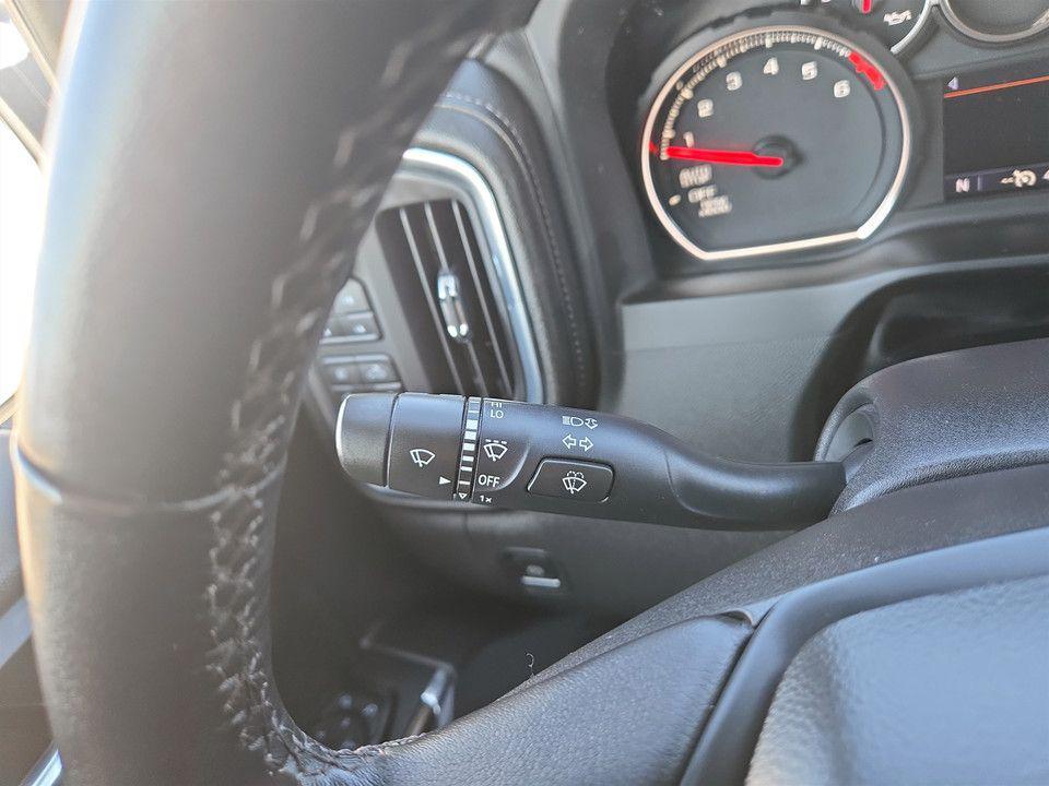 used 2022 Chevrolet Silverado 1500 car, priced at $38,928