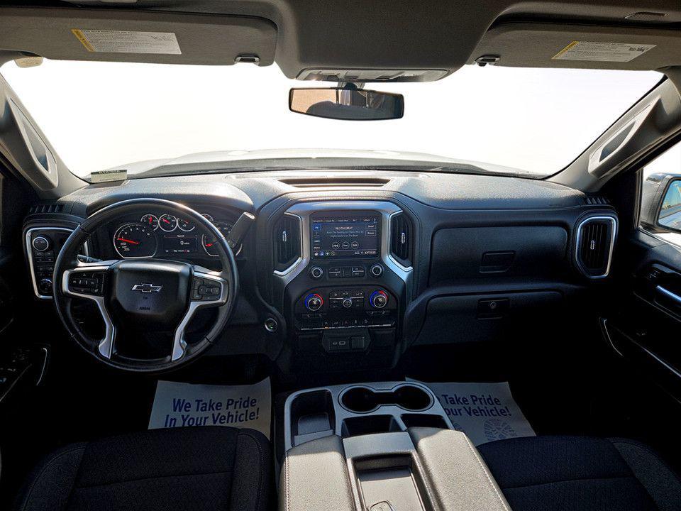 used 2022 Chevrolet Silverado 1500 car, priced at $38,928